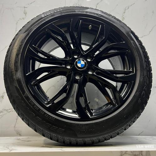 Bmw X1 F48 225/50/18 INCH STYLING 566 PIRELLI WINTERSET ️, Autos : Pièces & Accessoires, Pneus & Jantes, Pneus et Jantes, Pneus hiver