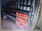 INTERIEUR VAN DE PICK-UP, Ophalen, Gebruikt