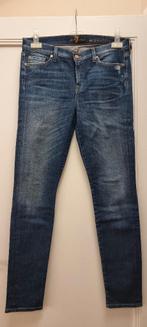 7 For All Mankind jeans - Maat 32 (42), Kleding | Dames, 7 For All Mankind, Blauw, Ophalen of Verzenden, Zo goed als nieuw