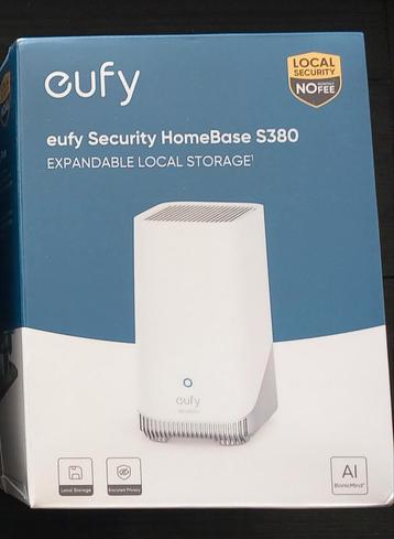 Eufy HomeBase 3 * NIEUW * disponible aux enchères