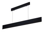 Fantasia 3300703 Pure Pendel 120 cm Zwart - 26w, Huis en Inrichting, Lampen | Hanglampen, Ophalen of Verzenden, Zo goed als nieuw