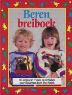 Beren breiboek - Mo Smith, Boeken, Hobby en Vrije tijd, Ophalen of Verzenden, Gelezen