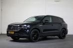 Volkswagen Touareg 3.0 TDI V6 Grijs Kenteken Bpm Vrij, Auto's, Volkswagen, Automaat, Parkeersensor, 211 g/km, Zwart