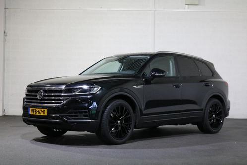 Volkswagen Touareg 3.0 TDI V6 Grijs Kenteken Bpm Vrij, Auto's, Volkswagen, Touareg, Adaptieve lichten, Airconditioning, Centrale vergrendeling