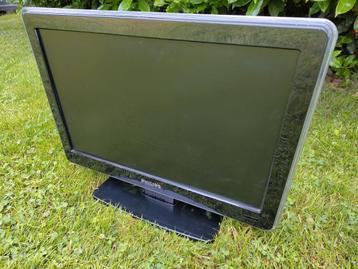 Mini TV Philips 19 inch Full HD, Audio, Tv en Foto, Televisies, Ophalen, Philips, 50 Hz, LCD