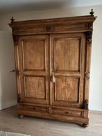 Armoire Grunderzeit, Enlèvement