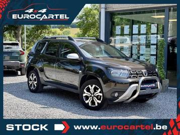 Dacia Duster 1.5 dCi 116 CV | CUIR | ATTACHE | 17.800 € TT beschikbaar voor biedingen