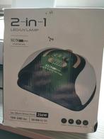 Uv nagel lamp, nooit gebruikt, Ophalen