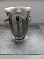 Seau à champagne, Enlèvement, Comme neuf, Inox