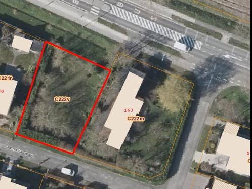 Grond te koop in Veurne, Immo, Terrains & Terrains à bâtir, 500 à 1000 m²