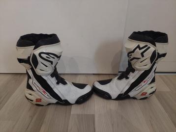 Alpinestars Supertech R, Enlèvement ou Envoi, Seconde main, Bottes, Alpinestars