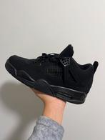 Jordan 4 Black cats maat 42 zwarte schoenen, Kleding | Heren, Schoenen, Nieuw, Ophalen of Verzenden, Jordan, Sportschoenen