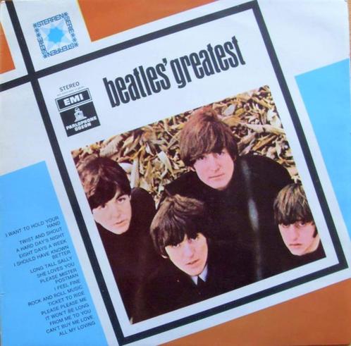 THE BEATLES – Beatles' Greatest ( LP Beat Odeon ), Cd's en Dvd's, Vinyl | Pop, Ophalen of Verzenden