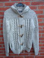 Vest Petrol katoen nieuwstaat, Vêtements | Hommes, Pulls & Vestes, Enlèvement ou Envoi, Comme neuf, Taille 46 (S) ou plus petite