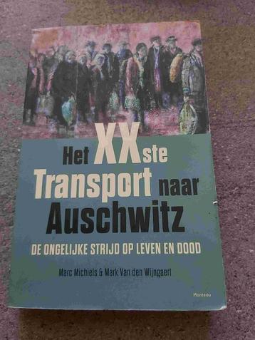 Verzet Weerstand Konvooi Jood Auschwitz Mechelen Kazerne beschikbaar voor biedingen
