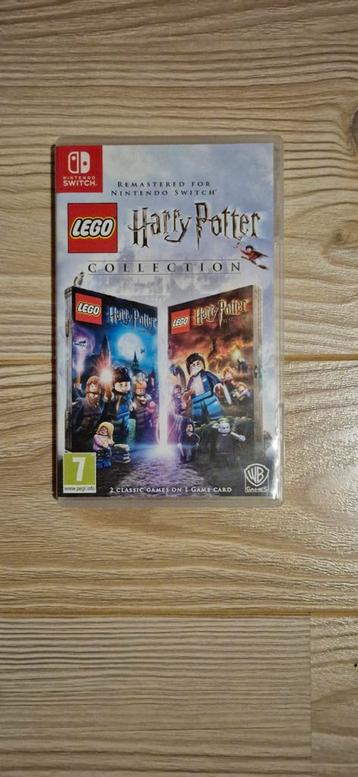 LEGO Harry Potter: Collection beschikbaar voor biedingen