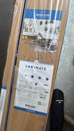 8 pakken quickstep laminaat remco, Doe-het-zelf en Bouw, Vloerdelen en Plavuizen, Ophalen, Nieuw, 10 m² of meer, Laminaat