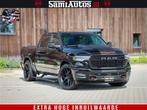 Dodge Ram 1500 Limited Night High Output 540HP 706Nm | Massa, Auto's, Dodge, Automaat, Zwart, Bedrijf, RAM 1500