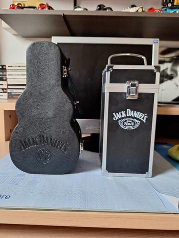 Jack Daniel's Coffret collection beschikbaar voor biedingen