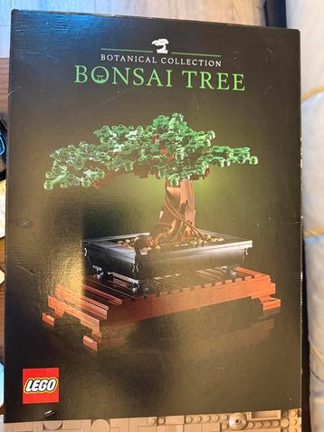 [Neuf] Lego Bonsai Tree beschikbaar voor biedingen