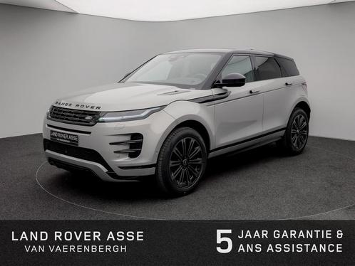 Land Rover Range Rover Evoque P270e Graphite Edition, Auto's, Land Rover, Bedrijf, Adaptieve lichten, Adaptive Cruise Control