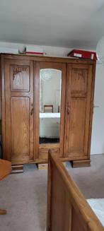 Complete retro slaapkamer, Huis en Inrichting, Ophalen, Gebruikt, Antiek/retro, Twijfelaar