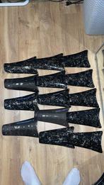 Vespa carbon parts, Fietsen en Brommers, Ophalen of Verzenden, Zo goed als nieuw