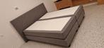 Bed 180x200, Ophalen, Tweepersoons, Zo goed als nieuw, 180 cm