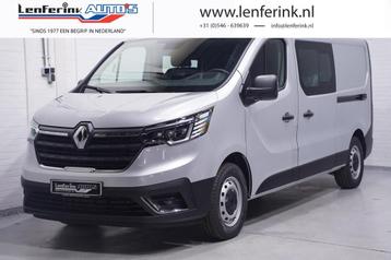 Renault Trafic 2.0 DCi 170 pk Aut. L2 Dubbel Cabine 2x Schui disponible aux enchères