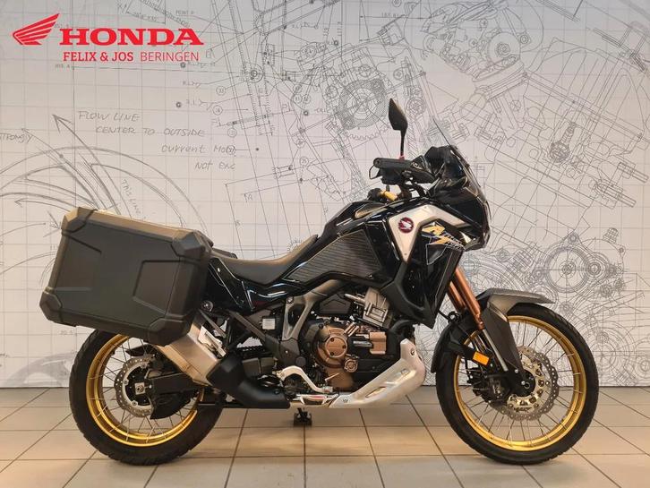 Honda CRF 1100 Dct Africa Twin Adventure Sport, Motos, Motos | Honda, Entreprise, Autre, plus de 35 kW