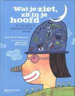 boek:deze haan heeft laarzen aan+wat je ziet,zit in je hoofd, Boeken, Gedichten en Poëzie, Ophalen of Verzenden, Meerdere auteurs