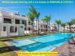 Kies nu uw eigen mooie nieuwe Appartement in ORIHUELA COSTA, Immo, Buitenland, Dorp, Spanje, 3 kamers, Appartement