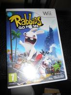 WII jeu Rabbids go home, Games en Spelcomputers, Games | Nintendo Wii, Ophalen