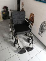 Chaise roulante pliable et démontable VERMEIREN V300 L 44cm, Diversen, Ophalen