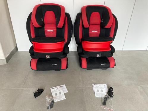 Autostoel - RECARO Monza Nova IS - groep 1-2-3 - isofix, Kinderen en Baby's, Autostoeltjes, Zo goed als nieuw, Overige merken