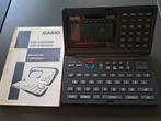 Electronische agenda Casio CSF 5350 - 64K, Computers en Software, Vintage Computers, Ophalen of Verzenden, Casio