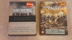 Dvd-boxen Band of Brothers & Pacific (wo II), Vanaf 16 jaar, Boxset, Drama, Ophalen of Verzenden