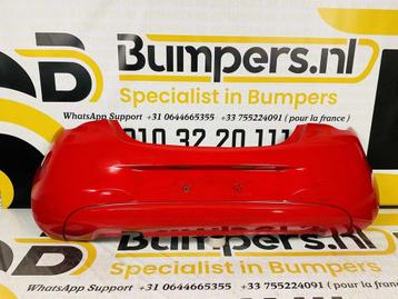Bumper Opel Corsa E 2014-2019 Origineel Achterbumper 1-I4-11 beschikbaar voor biedingen
