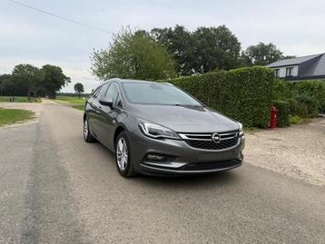 OPEL ASTRA 1.4B BJ 2019 GEKEURD VVK  beschikbaar voor biedingen