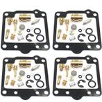 4x Pakkingset Suzuki GS750E GS750L GS750T GS750 Revisieset, Verzenden, Nieuw