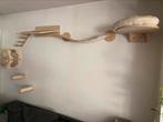 Arbre à chat - jouets pour chats - bac à litière, Animaux & Accessoires, Enlèvement ou Envoi, Utilisé