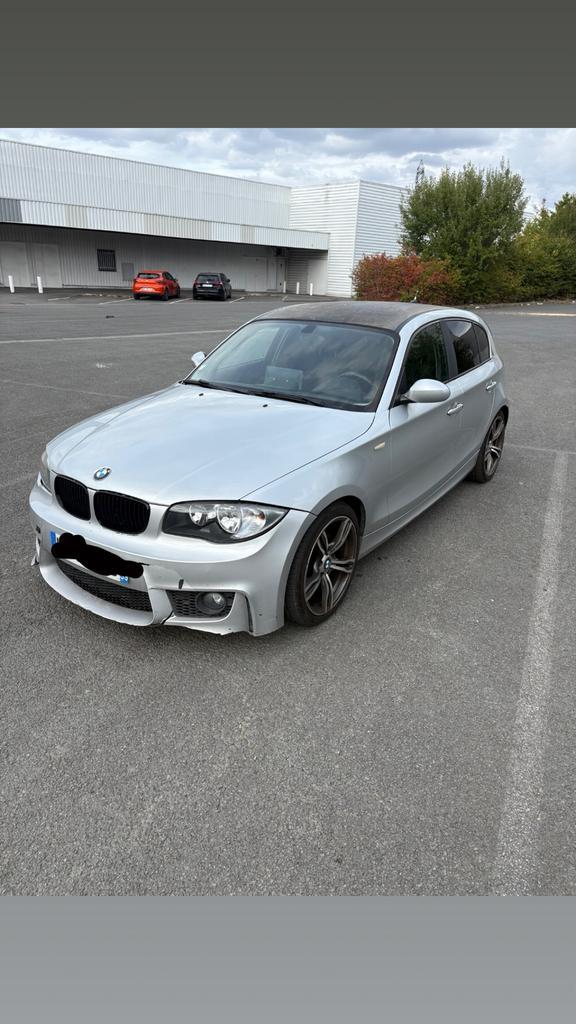 BMW 118D PAKKET 1M, Auto's, BMW, Particulier, 1 Reeks, Apple Carplay, Bluetooth, Climate control, Elektrische ramen, Navigatiesysteem