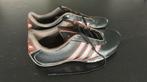 Lederen sneakers Adidas mt 42, Hardloopschoenen, Zo goed als nieuw, Hardlopen, Ophalen