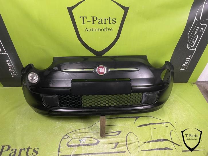 fiat 500 voorbumepr 2012+ bumper, Auto-onderdelen, Carrosserie, Bumper, Fiat, Gebruikt