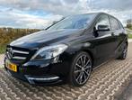 Mercedes-Benz B 180 Sport+Night - Bi-Xenon - Navi - 53d. km!, Auto's, Monovolume, 4 cilinders, Leder en Stof, Zwart