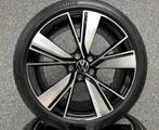 Originele velgen Volkswagen Golf 18 inch nieuwe banden, Auto-onderdelen, Banden en Velgen, Ophalen, 18 inch, Gebruikt, Banden en Velgen