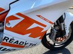 KTM RC4-R, Motoren, Bedrijf, Super Sport, 250 cc, 1 cilinder