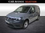 Volkswagen Caddy Fourgon 1.9 TDi DSG 75 kW, Auto's, Volkswagen, Te koop, Zilver of Grijs, Caddy Combi, Automaat