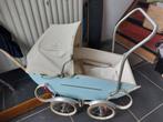 Poppenwagen, Ophalen