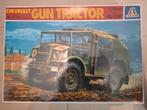 Italeri Chevrolet Gun Tractor 1/35, Hobby en Vrije tijd, Modelbouw | Auto's en Voertuigen, Ophalen of Verzenden, Zo goed als nieuw